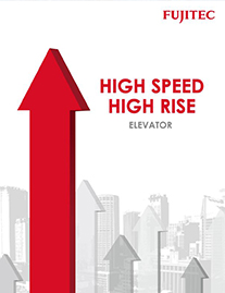 High Speed High Rise Elevators