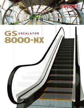 GS 8000-NX Escalator